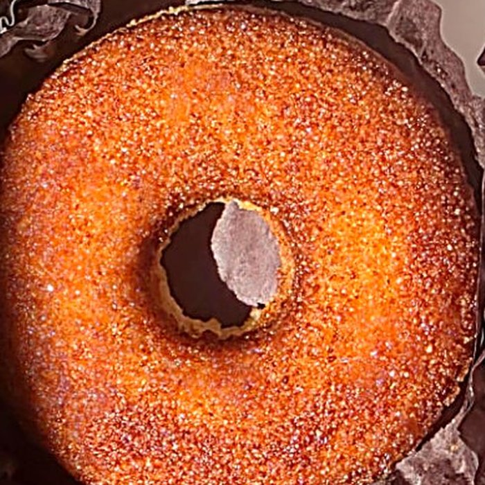 Cinnamon Brown Butter Donut